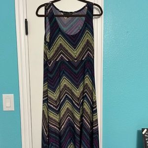 Maxi dress